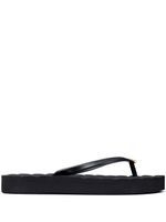 Tory Burch tongs Kira - Noir