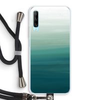 Ocean: Huawei P Smart Pro Transparant Hoesje met koord