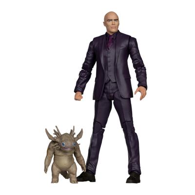 McFarlane DC Multiverse Lex Luthor & Baby Kaiju