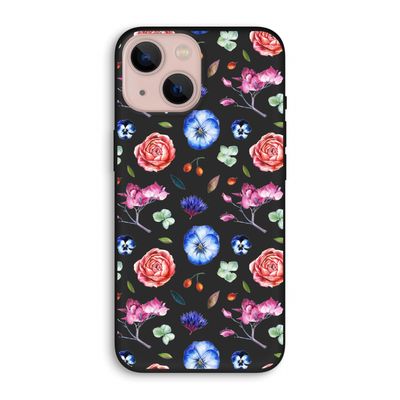 Bloemetjes: iPhone 13 Biologisch afbreekbaar hoesje
