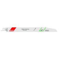 Zaagblad MP.S 4437 10 tpi 230 mm Reciprozaag 5 Stuks