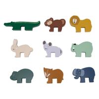 Trixie houten stapeldieren Trixie houten stapeldieren