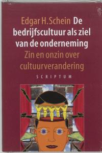 De bedrijfscultuur als ziel van de onderneming (Hardback)