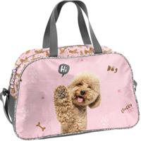 Animal Pictures Schoudertas Pup - 40 x 25 x 15 cm - Polyester