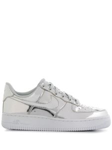 Nike baskets Air Force 1 - Argent