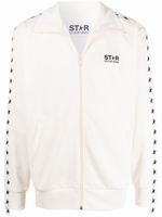 Golden Goose veste de sport Star Collection - Blanc