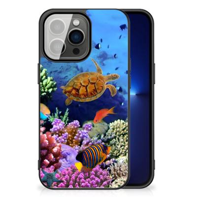 iPhone 13 Pro Dierenprint Telefoonhoesje Vissen