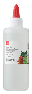 HEMA Kinderlijm 200ml