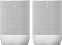 Sonos Move Duo Pack Wit