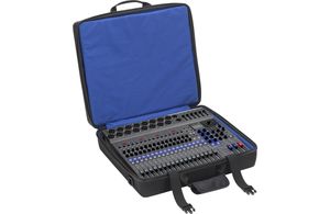 Zoom CBL-20 audioapparatuurtas DJ-mixer Schoudertas Ethyleen-vinylacetaat-schuim (EVA) Zwart, Blauw