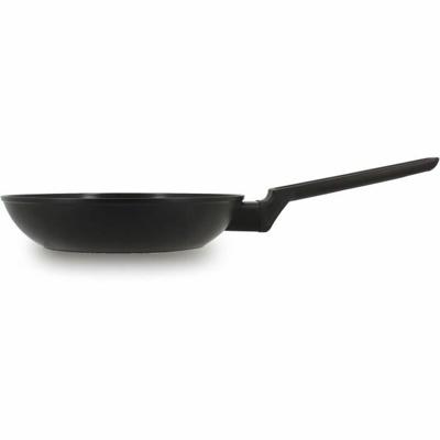 Pan Menastyl Zwart Gehard aluminium Ø 20 cm