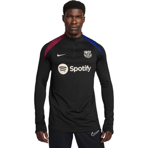 FC Barcelona Drill Top 2024-2025 Zwart
