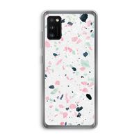Terrazzo N°3: Samsung Galaxy A41 Transparant Hoesje