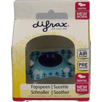 Fopspeen mini newborn dental 1 Stuks