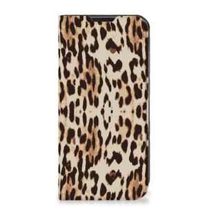 Samsung Galaxy Xcover 6 Pro Hoesje maken Leopard