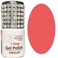 Helena Melmer Gellak 36 -Oranje, luxe finish