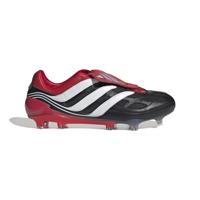 adidas Predator Precision Elite Gras Voetbalschoenen (FG) Zwart Wit Rood