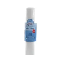 Sneeuwtapijt polyester l240b90 wit