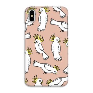 Papegaai: iPhone XS Tough Case
