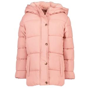 Winterjas Roze