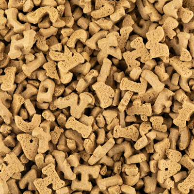 speculaasjes (gebroken) 250 gram