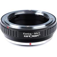 K&F Lens Adapter Konica AR - Micro 4/3
