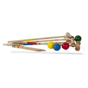 Outdoor Play Outdoor Houten Croquet