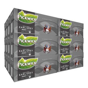 Pickwick - Earl Grey - 24x 20 zakjes
