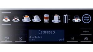 Siemens Hausgeräte EQ 6 plus S700 TE657M03DE Koffievolautomaat RVS