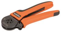 Bahco Krimptang | zelfinstellend | vierkant krimpprofiel | 0.14 - 10.0 mm² | 26-8 AWG - CR SA S01