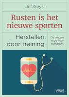 Rusten is het nieuwe sporten - Jef Geys - ebook