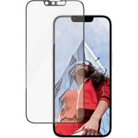 PanzerGlass Ultra-Wide Fit PGRNUWFG29845-PG Screenprotector (glas) Apple iPhone 13, iPhone 13 Pro, iPhone 14, iPhone 16e 1 stuk(s) Antibacterieel,