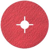 Metabo Accessoires 23x fiber schuurschijf ø 180 mm - p24 cer - 626158000