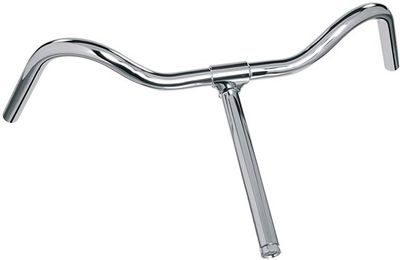 Ergotec Stuur tour nsu oud hollands model 22,2x565 mm -