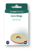 Sana First Aid Drukringen