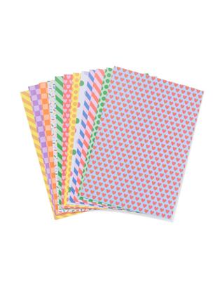 HEMA Dessin Papier A4 - 24 Vel