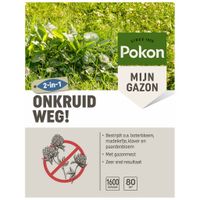 Pokon onkruid weg 1600 gram - thumbnail