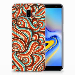 Samsung Galaxy J6 Plus (2018) Hoesje maken Retro