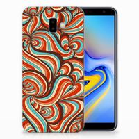 Samsung Galaxy J6 Plus (2018) Hoesje maken Retro - thumbnail