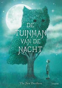 De tuinman van de nacht (Paperback)