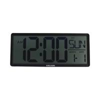 Karlsson - Wall|Table Clock Retro LCD