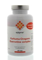 Kurkuma oregano quercetine complex