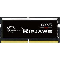 G.Skill DDR5 SODIMM Ripjaws 1x16GB 5200