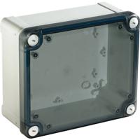 Schneider Electric NSYTBP29248T PC-behuizing 225 x 291 x 88 Polycarbonaat Grijs-wit (RAL 7035) 1 stuk(s)