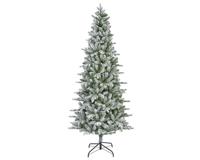Kunstkerstboom Killington fir snowy H240 D113 cm Everlands - Everlands