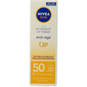 Nivea Sun face matterend SPF50