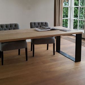 Industriële tafel Brighton