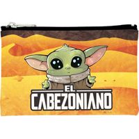 Star Wars: The Mandalorian - The Child Cabezones Rectangular Case