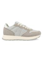 SUN68 Ally Glitter Textile Z34203_44 Grijs-38 maat 38