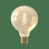 Circle Led lampGlobe 9,5 Gold 4W - E27 - 2100K - Led - 1001000900